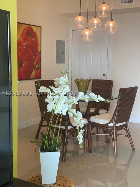 Apartment for rent at 1800 Biscayne Plaza 809