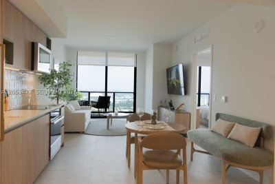 Aluguel de apartamento no Natiivo Gale Miami Hotel & Residences 4704