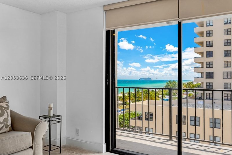 Apartment for rent at Oceanfront Plaza 702