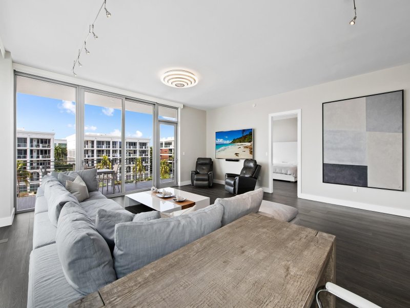 Condo for sale at Aquamar Las Olas 402