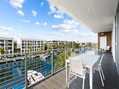 Comprar apartamento en Aquamar Las Olas 402