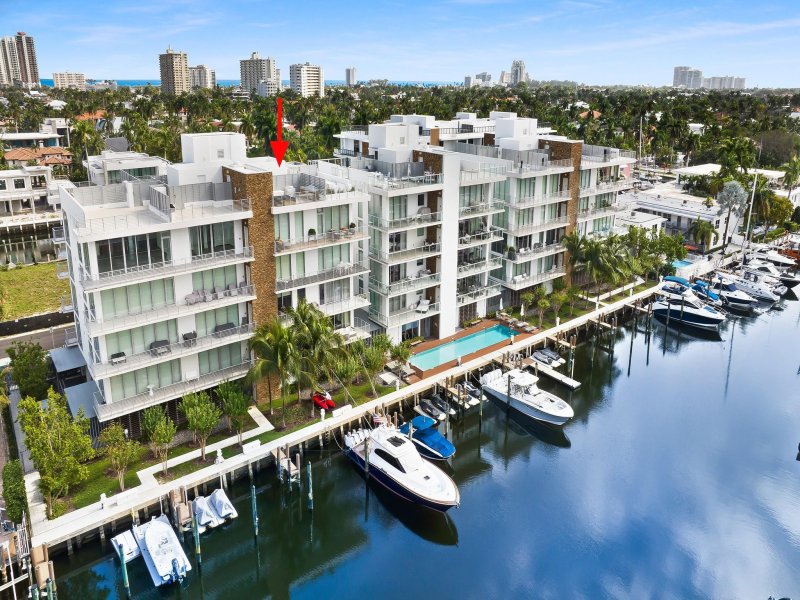 Condo for sale at Aquamar Las Olas 402