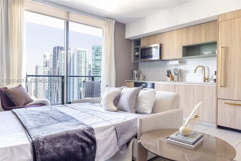 Alquiler de apartamento en Natiivo Gale Miami Hotel & Residences 4101