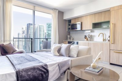 Aluguel de apartamento no Natiivo Gale Miami Hotel & Residences 4101