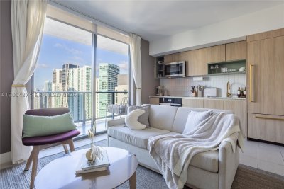 Aluguel de apartamento no Natiivo Gale Miami Hotel & Residences 4101