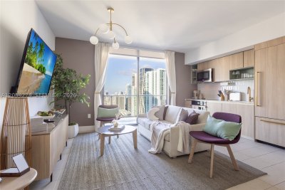 Aluguel de apartamento no Natiivo Gale Miami Hotel & Residences 4101