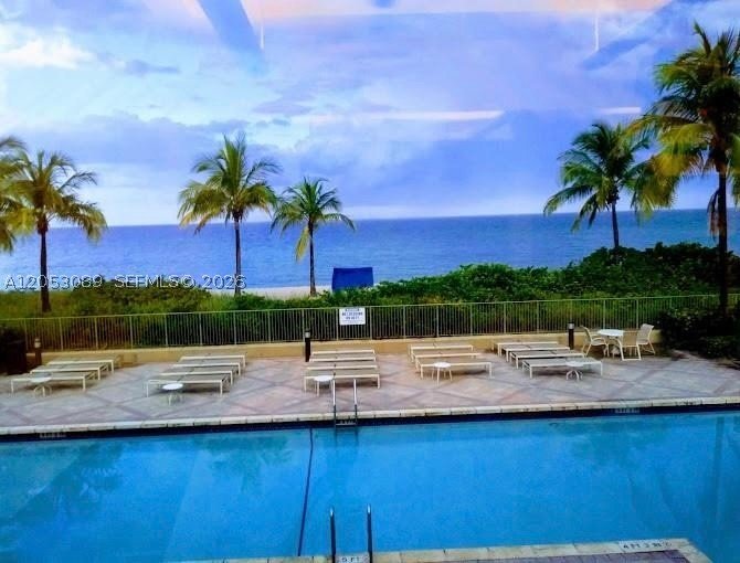 Apartment for rent at 2080 Ocean Drive 1211