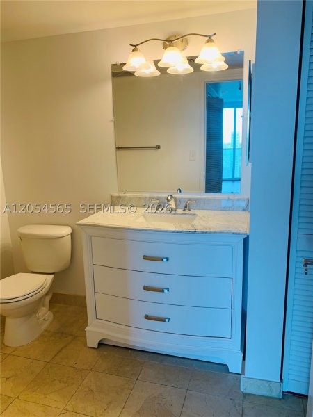 Apartment for rent at Skyline On Brickell 2611