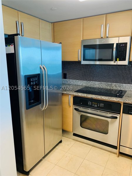Apartment for rent at Skyline On Brickell 2611