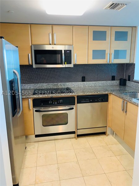 Apartment for rent at Skyline On Brickell 2611