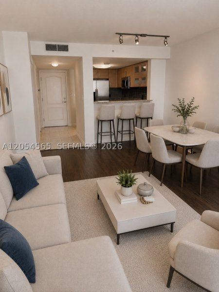 Apartment for rent at Skyline On Brickell 2611