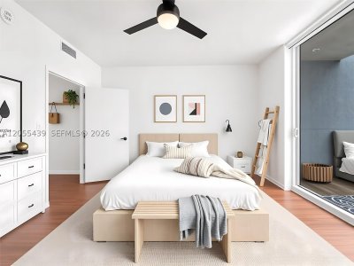 Vizcayne South Tower Apt #1804
