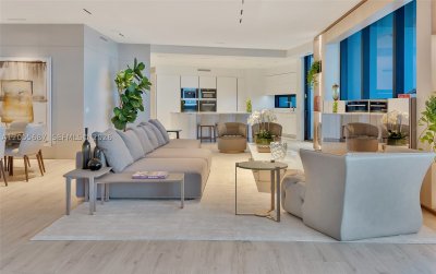 Porsche Design Tower Apt #4705
