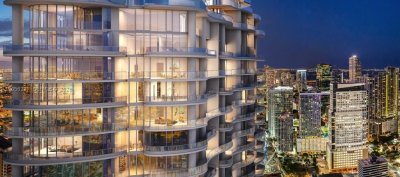 Brickell Flatiron Apt #2301