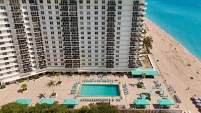 Comprar apartamento en Sea Air Towers 727