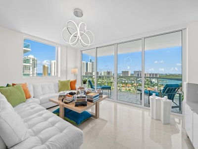 Alquiler de apartamento en 400 Sunny Isles 1608