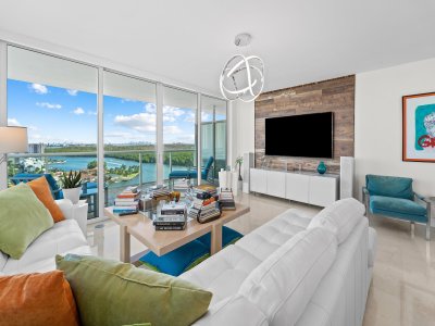 Alquiler de apartamento en 400 Sunny Isles 1608