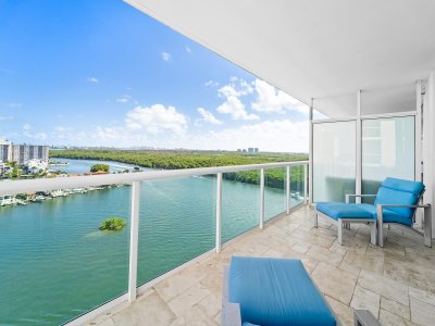 Alquiler de apartamento en 400 Sunny Isles 1608