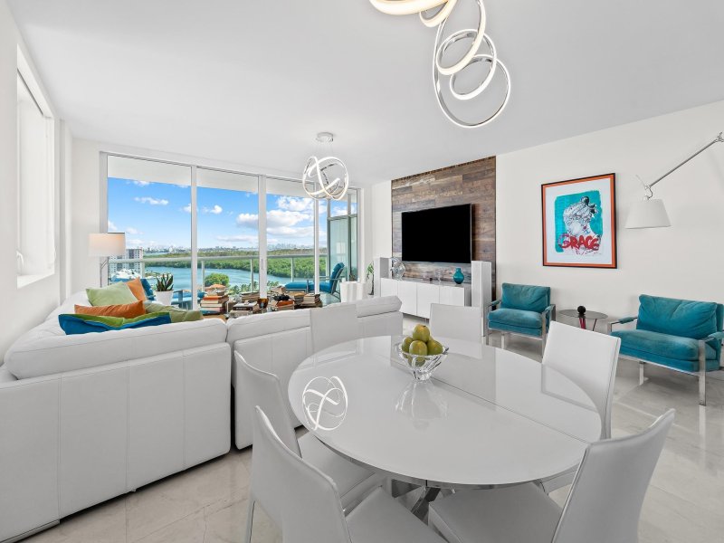 Apartment for rent at 400 Sunny Isles 1608