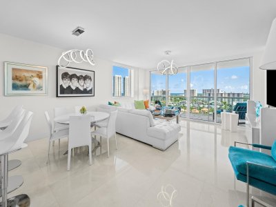 Alquiler de apartamento en 400 Sunny Isles 1608