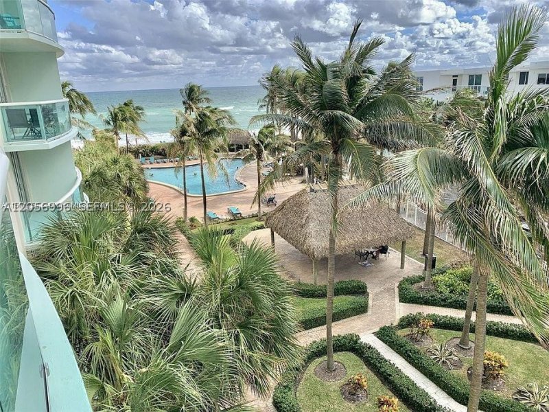 Apartment for rent at Tides Hollywood Beach 4P