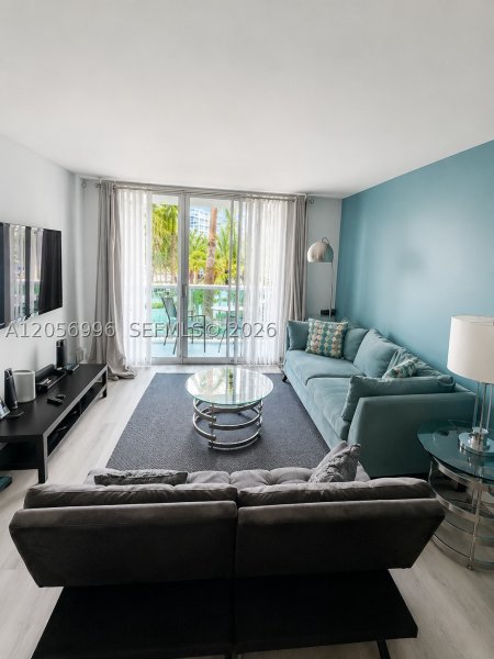 Apartment for rent at Tides Hollywood Beach 4P
