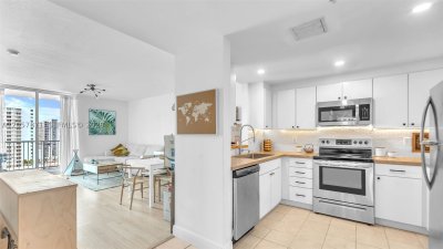 Vue at Brickell Apt #1307