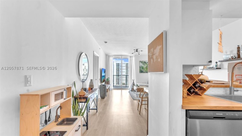 Comprar apartamento no Vue at Brickell 1307