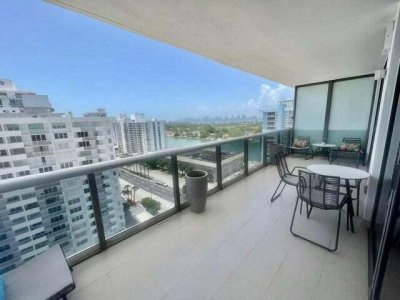 Comprar apartamento no Mei Miami Beach Condo 1606