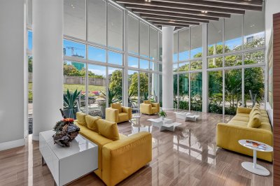 Le Parc at Brickell Apt #413