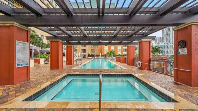 Comprar apartamento en Waverly Las Olas 501