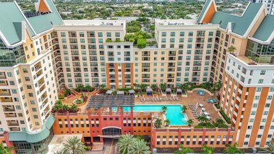 Waverly Las Olas Apt #501