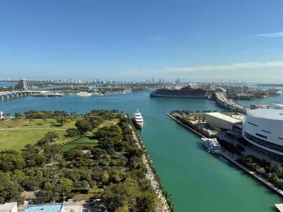 Aluguel de apartamento no 900 Biscayne 2807