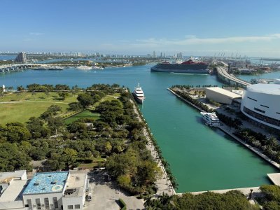 Aluguel de apartamento no 900 Biscayne 2807