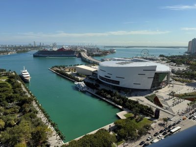 Aluguel de apartamento no 900 Biscayne 2807