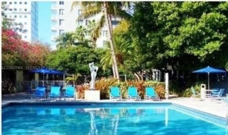 Apartment for rent at Madison Miami E-1001