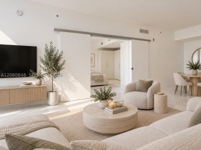 Aluguel de apartamento no 1010 Brickell 2708