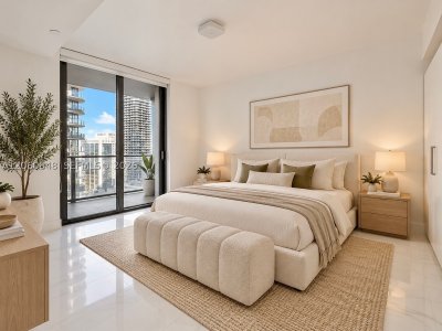 Aluguel de apartamento no 1010 Brickell 2708