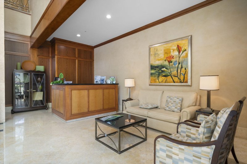 Apartment for rent at Watergarden 403