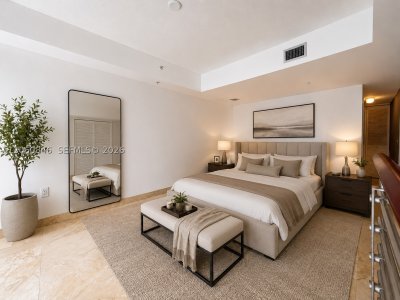 Comprar apartamento no Brickell on the River South 1412