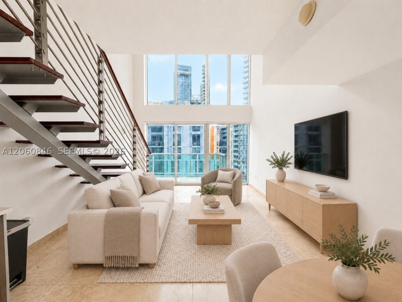 Condo for sale at Brickell on the River South 1412
