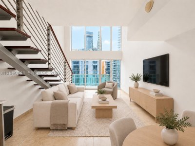 Comprar apartamento no Brickell on the River South 1412