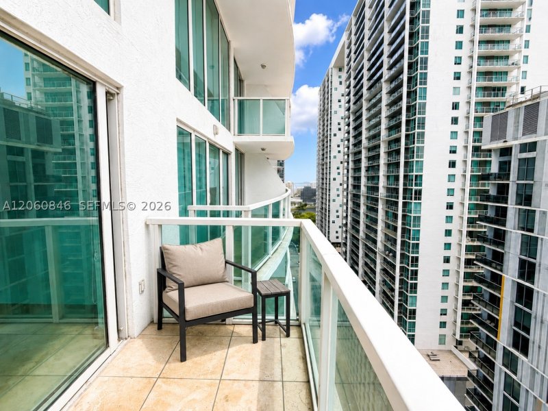 Condo for sale at Brickell on the River South 1412