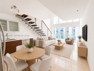 Brickell on the River South Apt #1412