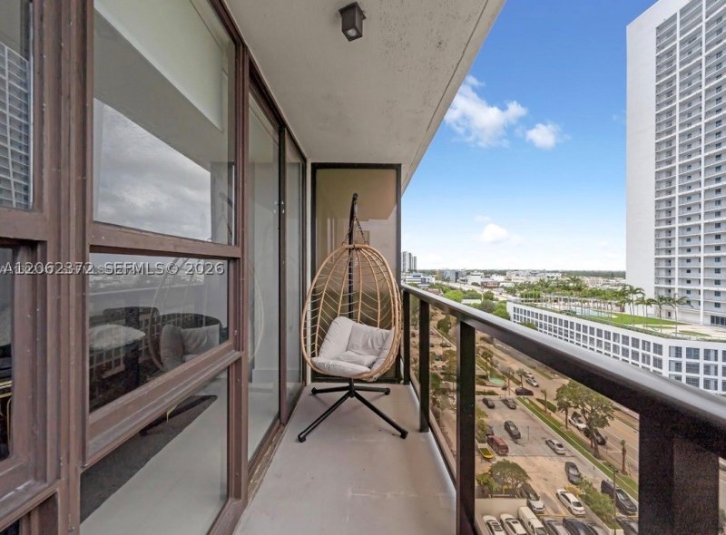Apartment for rent at Charter Club Condos 1214