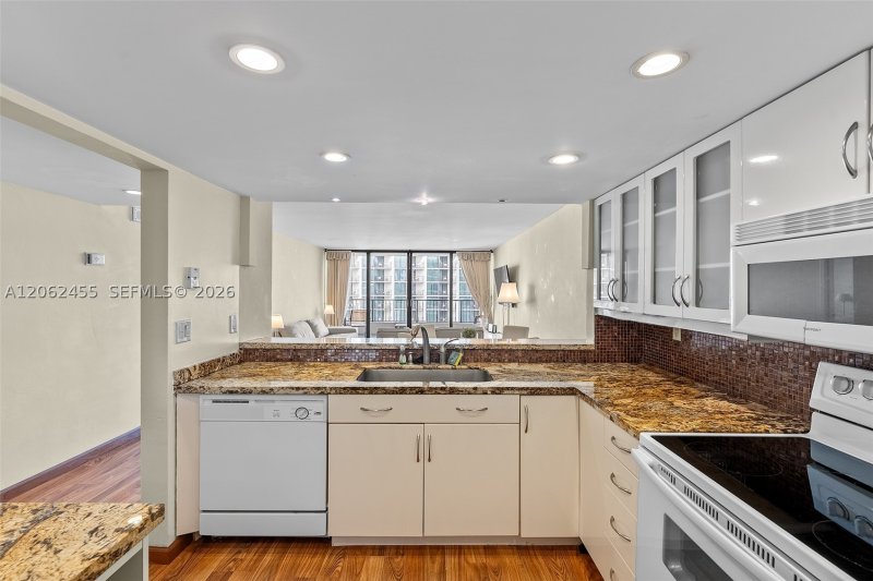 Apartment for rent at The Venetia 14G