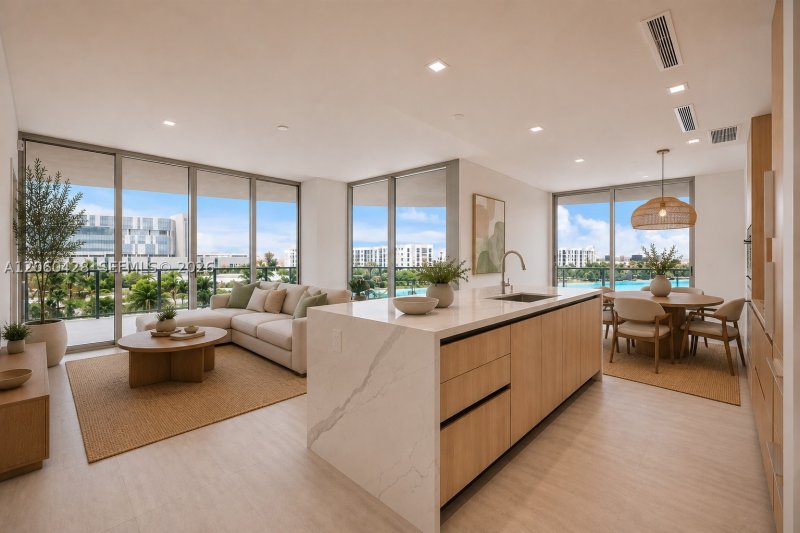 Condo for sale at One Park Tower by Turnberry 306