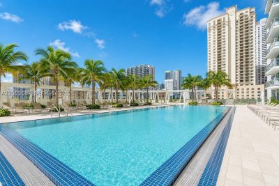 Aluguel de apartamento no Axis on Brickell South Tower 1707