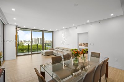 Aluguel de apartamento no The Harbour 1601+2 Parki