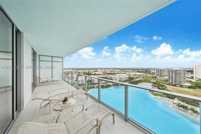 One Park Tower by Turnberry Apt #2010